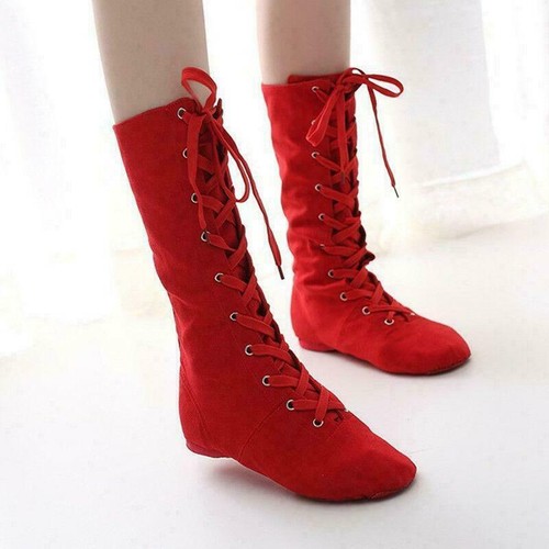 Women lace mid calf - up, mid-calf