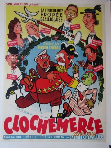 Cinema dubout affiche - cinema, dubout-