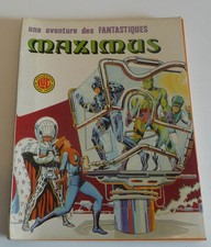 LUG  UNE AVENTURE DES 4