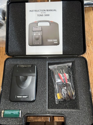 New tens 3000 unit battery - new!, unit.