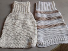 2 Pulls pour petits chiens