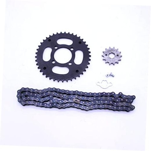 Motorcycle chaine sprocket - chaine,