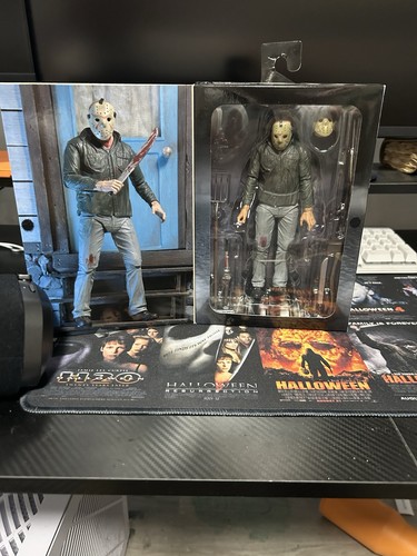Neca friday the 13th - 13th, 3