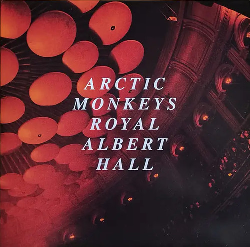 Arctic monkeys live - arctic,