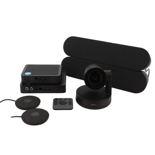 Logitech rally plus - rally, –