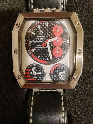 Montre chrono detomaso - chrono,