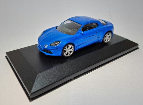 Alpine a110 2017 bleu - alpine,