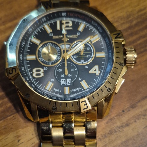 Chase durer men chronograph - men's,