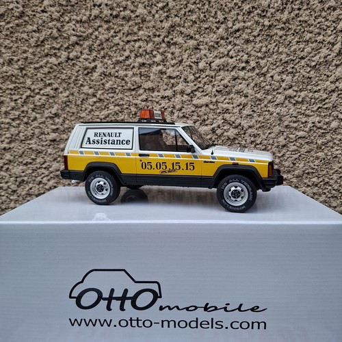 Ottomobile otto jeep - ottomobile,