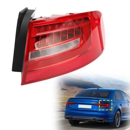 Right outer rear tail - rear, light