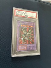 Yu-Gi-Oh PSA6 Dragon Crâne