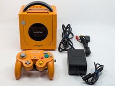 Nintendo GameCube Orange