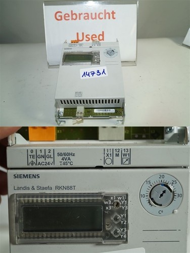 Landis staefa rkn88t - staefa,