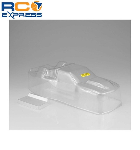 Jconcepts authentic body team - body,