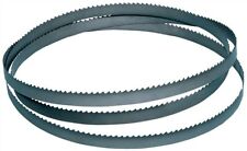 Lame de scie à ruban pour métal M42 bimétal SPZ 2950x27x0.9mm 3/4 dents FLAMME