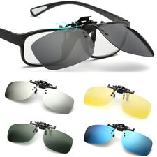 Flip Up Clip sur lunettes de
