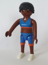 PLAYMOBIL GYMNASTE CHEVELURE