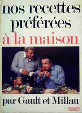 Nos recettes préférées à