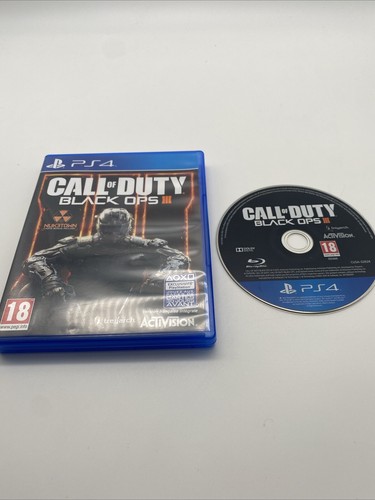 Call duty black ops iii - call,