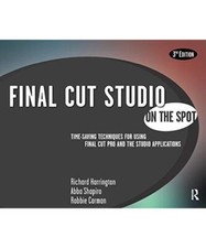 Final Cut Studio On the Spot