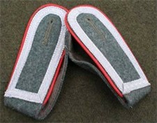 Patte épaule sergent chef - patte, d'épaule