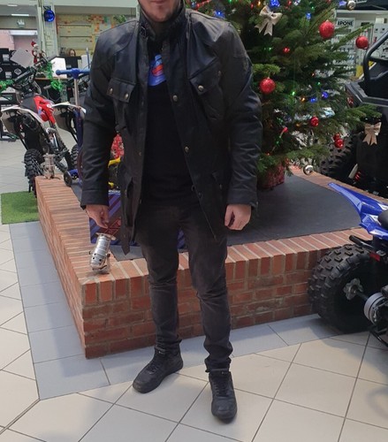 Blouson belstaff classic