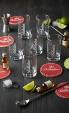 🥃 Lot de 6 Verres "Baby"