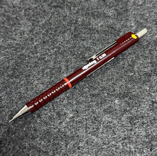 Nos rare vintage rotring - nos,