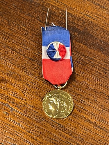 Médaille honneur travail - d'honneur,