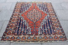 Ancien Worn Fait à la Main