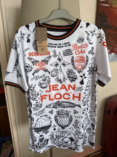 Umbro maillot lorient - umbro,