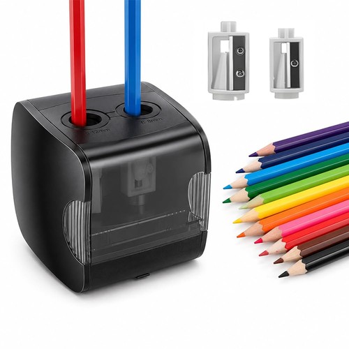 Taille crayon électrique - taille-crayon,