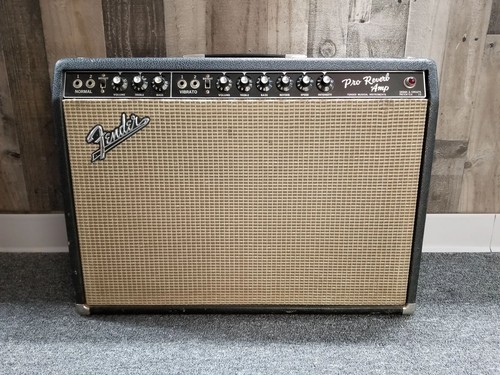1966 fender pro - 1966,