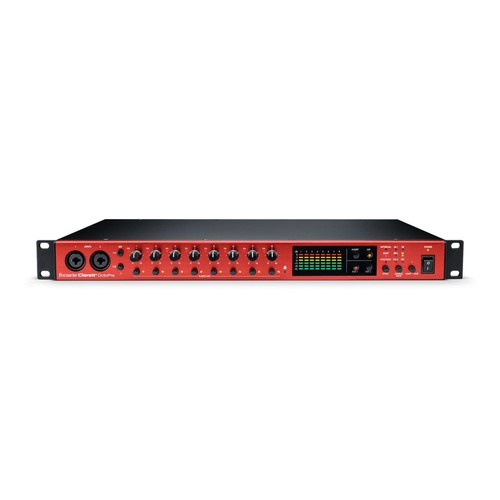Focusrite clarett octopre - clarett+,