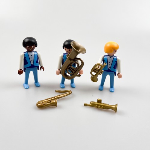Musiciens cirque rom - musiciens,