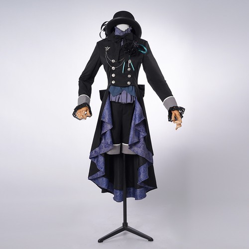 Black butler ciel phantomhive - black,