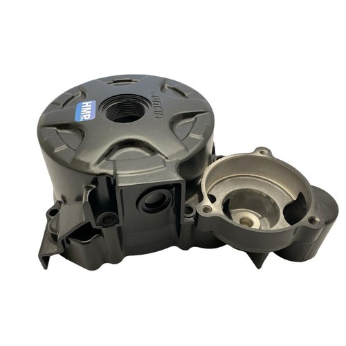Couvercle moteur gauche - couvercle,