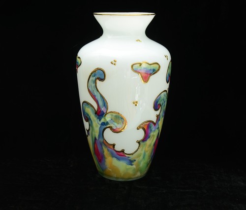 Important vase murano verre - vase,