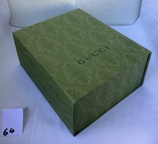 BOÎTE VIDE GUCCI AIMANTÉE +