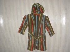 Peignoir en coton Arthur 6/8 ans (114cm/126)