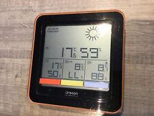 STATION METEO OREGON SCIENTIFIC RAR501 SANS LES SONDES .