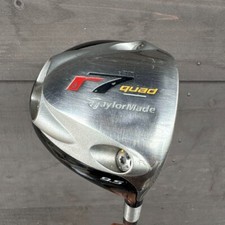 Taylor Made R7 Quad Driver Loft 9,5 S-flex droitier golf sports outdoor hommes