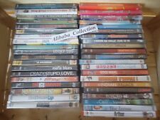 LOT 40 DVD DIVERS NEUF NEUFS destokage