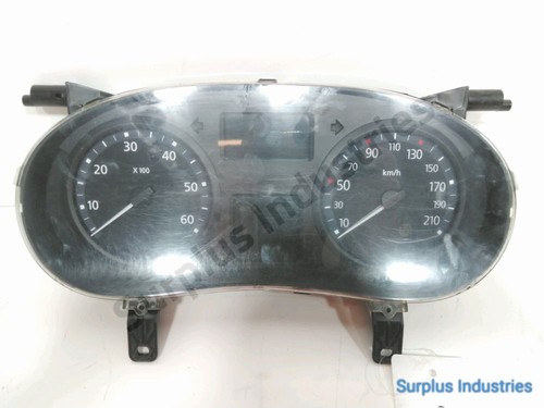 Bloc compteurs renault trafic - bloc,