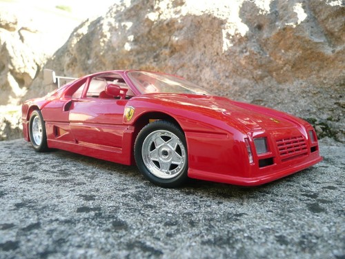 Ferrari gto evoluzione - 6#,