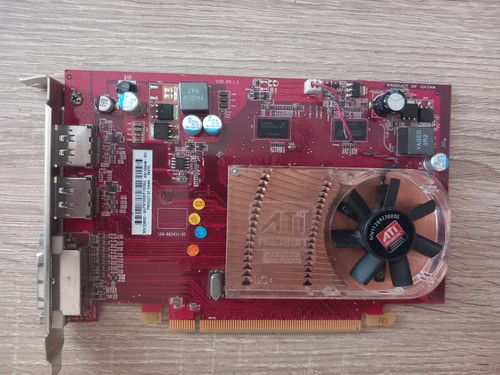 Carte graphique pcie ati - gb,