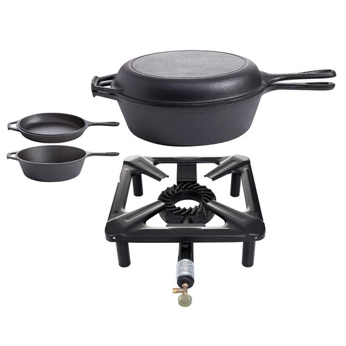 Ensemble cuisinière à - de,