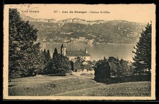 CPA Saint-Pierre-de-Curtille