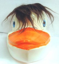 Titus le Petit Lion - Masque