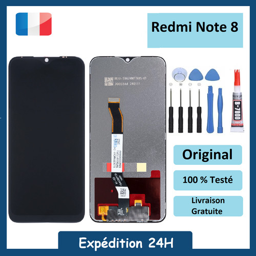 écran lcd complet redmi - redmi, note
